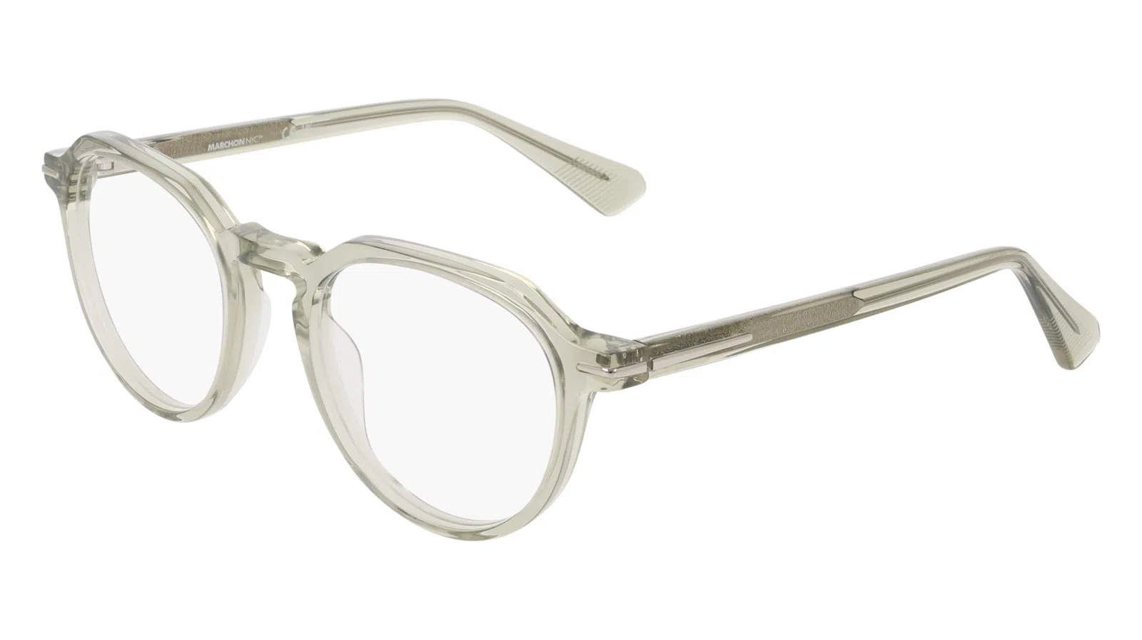 Marchon NYC M 8519 Eyeglasses - view 3